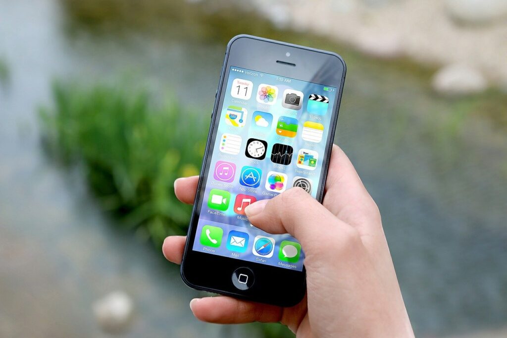 Mobile device