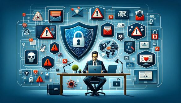 Cybersecurity Risk Face Cybersecurity Risks For Executives: Market Survey Report