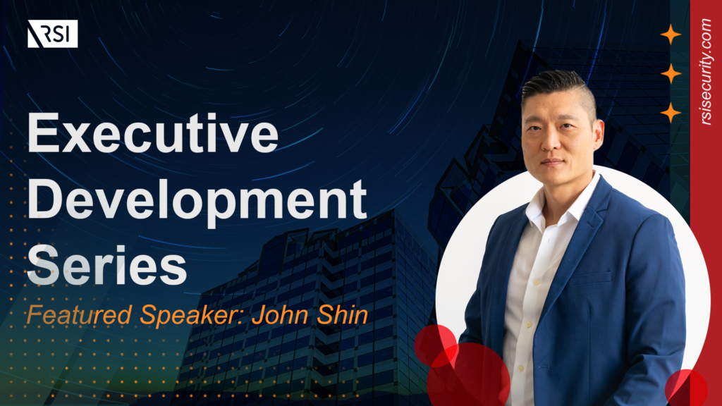 Executive Development Program: Series Orientation (Recap)