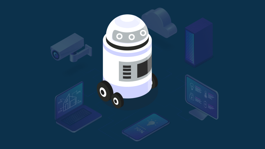 AI in Robotics: The Future of Physical Security Integration