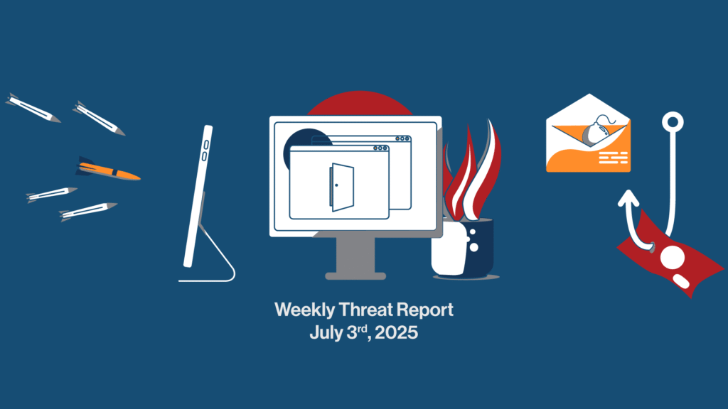 Weekly Cybersecurity Threat Report: $540M Crypto Scam, Airline Cyberattacks, and Citrix Vulnerabilities