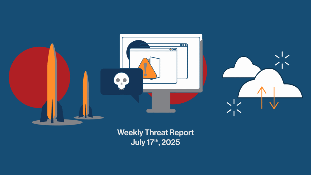Weekly Threat Report: Cloud Security Risks in 2025 with AWS Policy Escalation, AI Privacy Breaches, and more