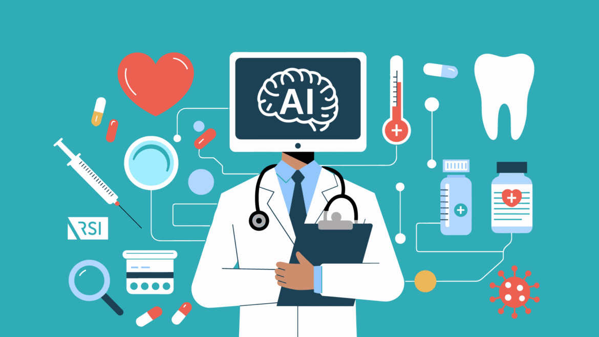 2025 Trends in AI for Healthcare and Life Sciences: Key Insights from NVIDIA’s Industry Report