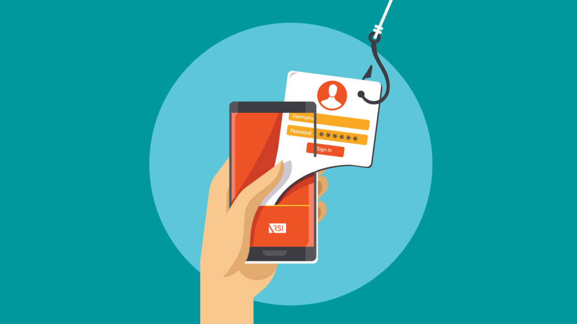 Phishing By industry