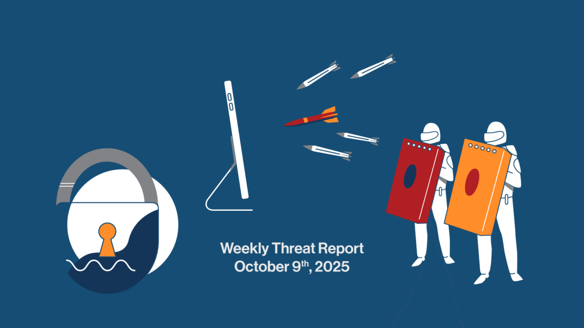 Weekly Threat Report: Three Critical Zero-Day Vulnerabilities Targeting Cisco, Oracle, and Chrome