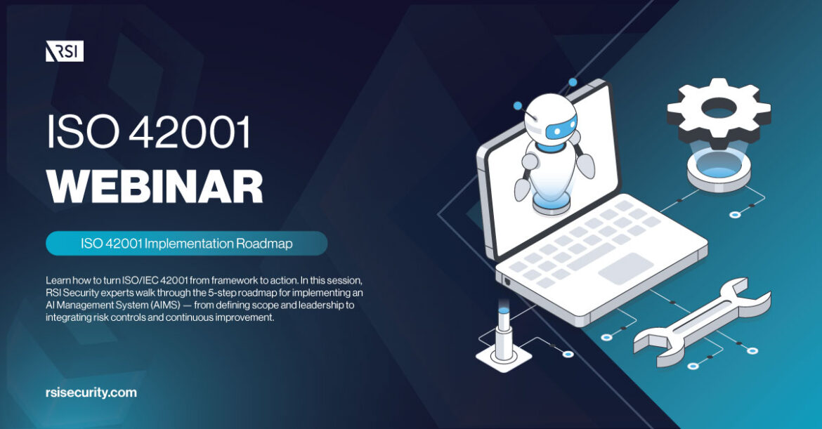 AI management system